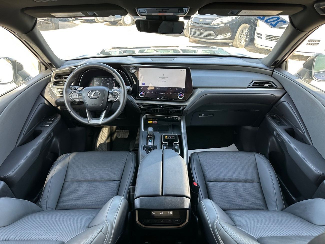 Lexus TX 350 Premium AWD 2.4