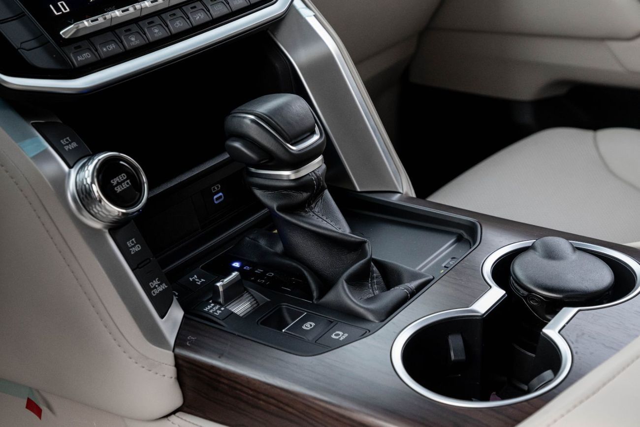 تويوتا لاند كروزر GXR | 4,485 P.M  | 0% Downpayment | Agency Warranty!