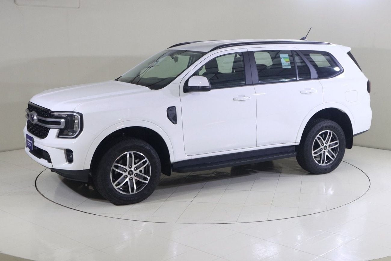Ford Everest XLS, миниатюра 9