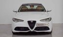 Alfa Romeo Giulia Q4 VELOCE