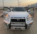Toyota Prado TOYOTA LANDCRUISER PRADO 2013 SILVER 4WD AT DIESEL = RIGHT HAND