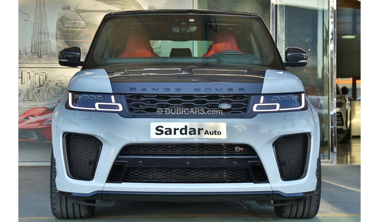 Land Rover Range Rover Sport (2019 | German Specs)