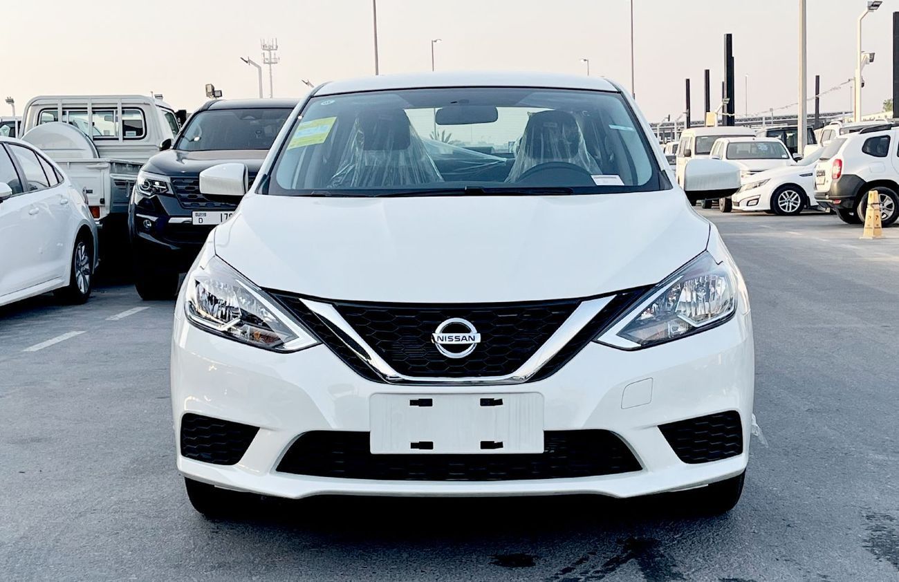 نيسان سيلفي Sylphy 2025 Export Only