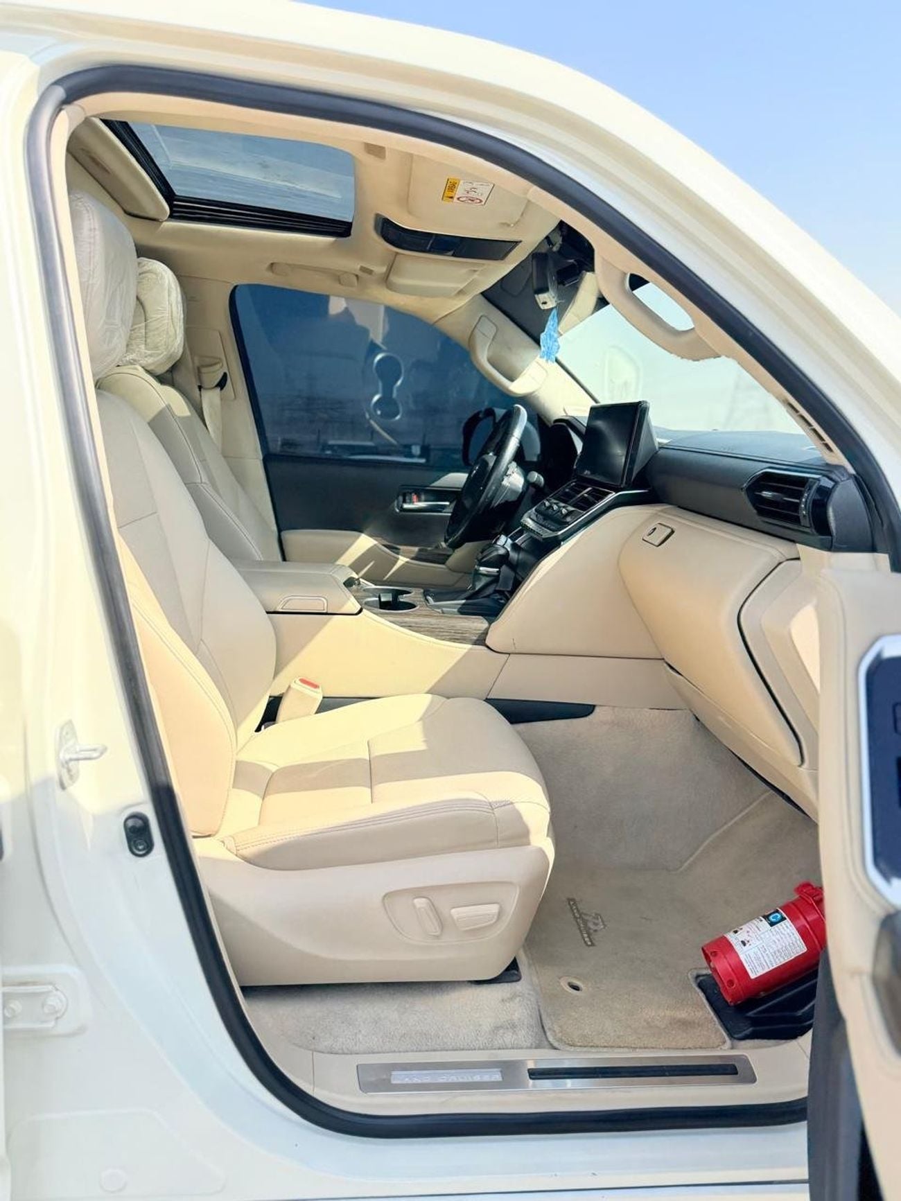 Toyota Land Cruiser GXR