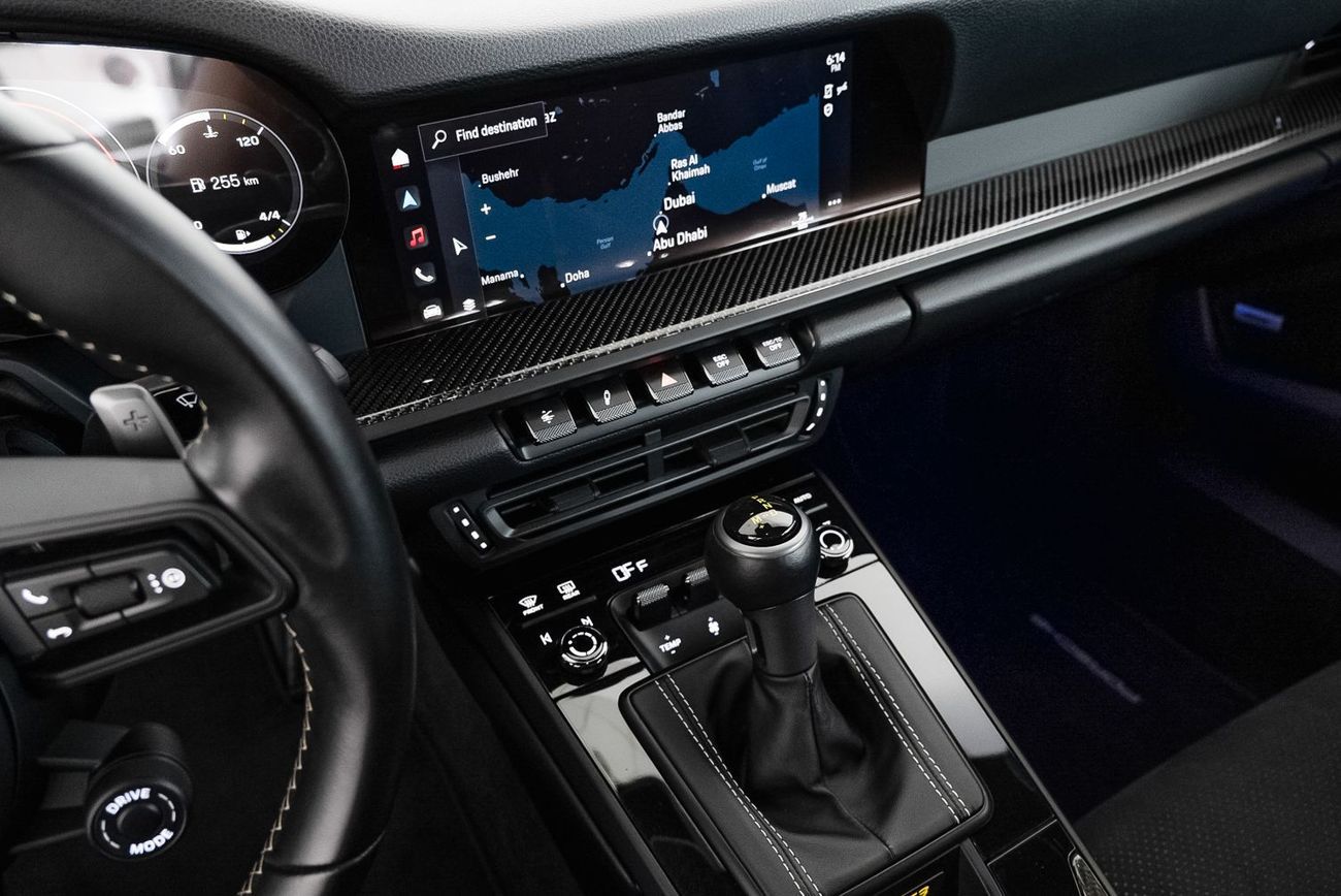 Porsche 911 GT3 4.0L