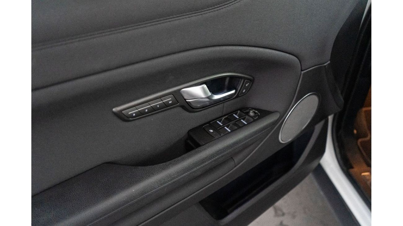 Land Rover Range Rover Evoque P200 SE