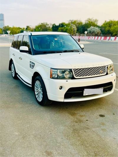 Land Rover Range Rover Sport Range Rover Sport