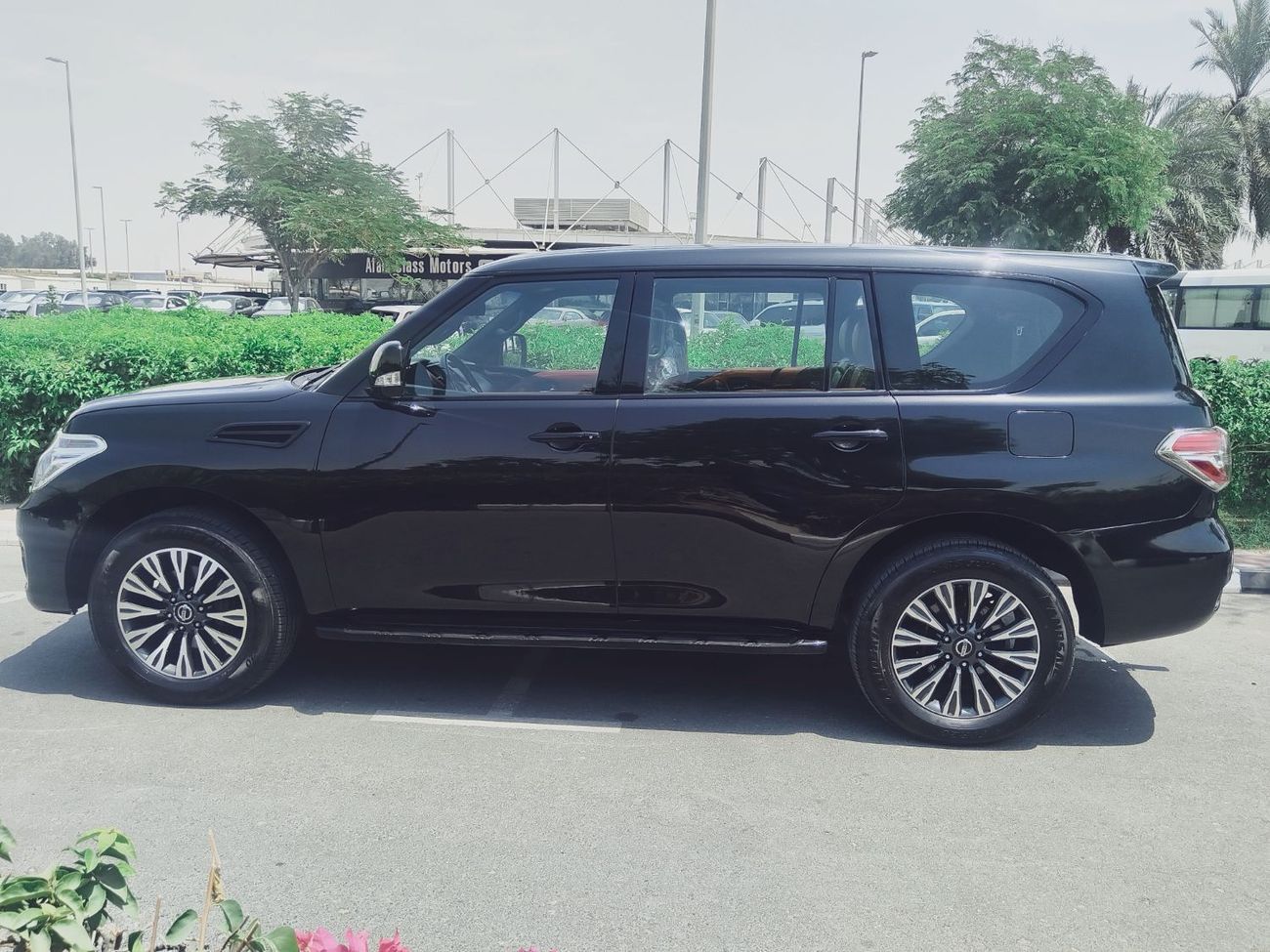 Nissan Patrol SE T3 5.6L