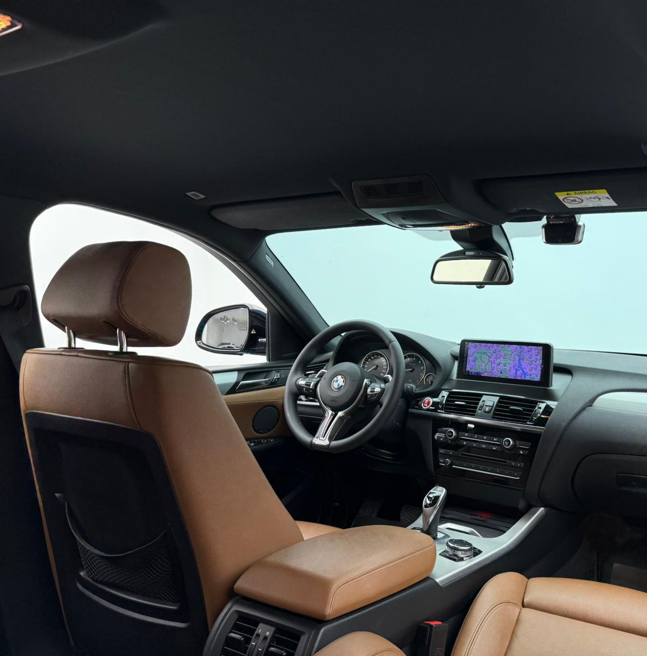 BMW X4 2017 BMW X4 M40i, Carbon Fiber Interior, Fully Loaded, Excellent Condition, Japanese