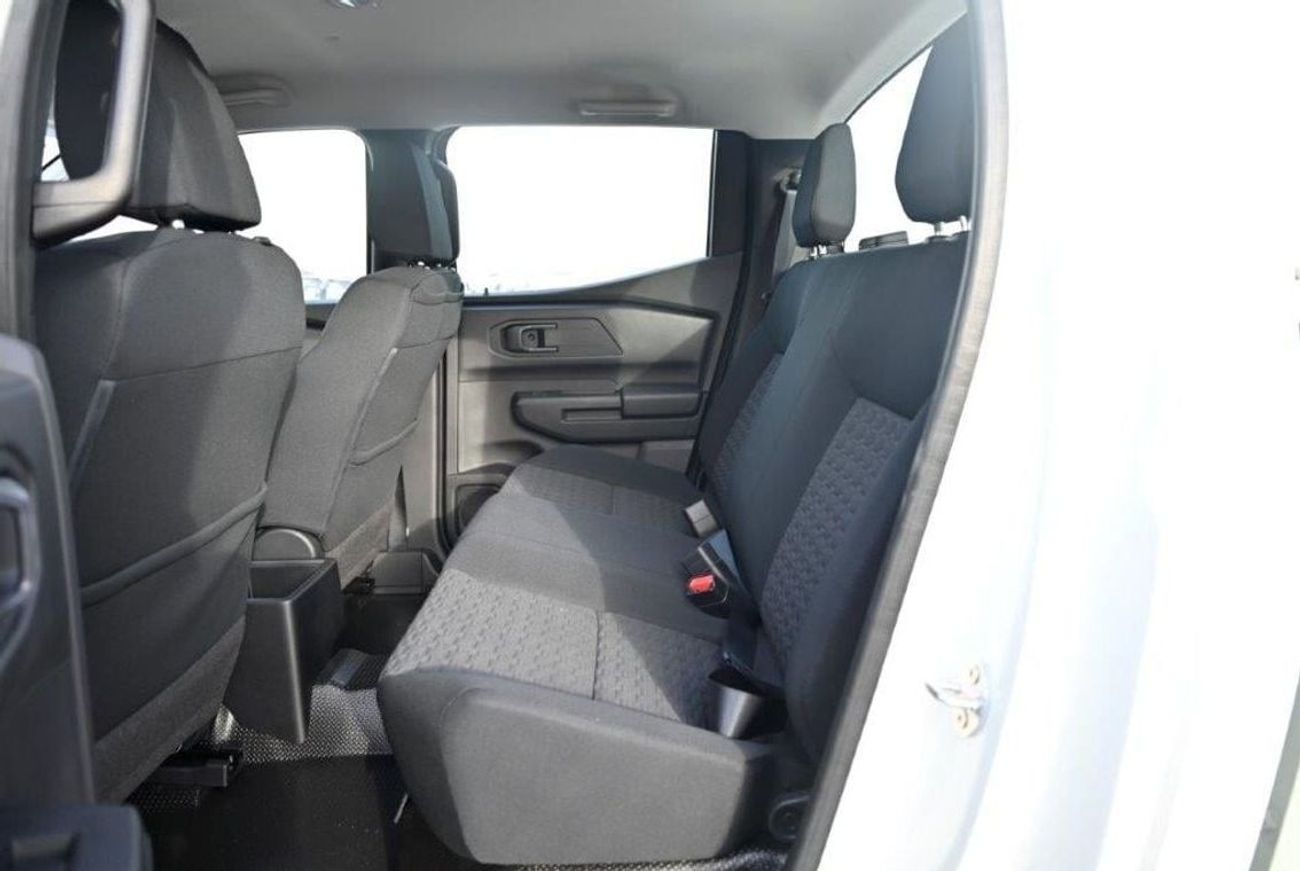 ميتسوبيشي L200 2025 MITSUBISHI L200 DOUBLE CAB GL 2.4L PETROL 4WD MT