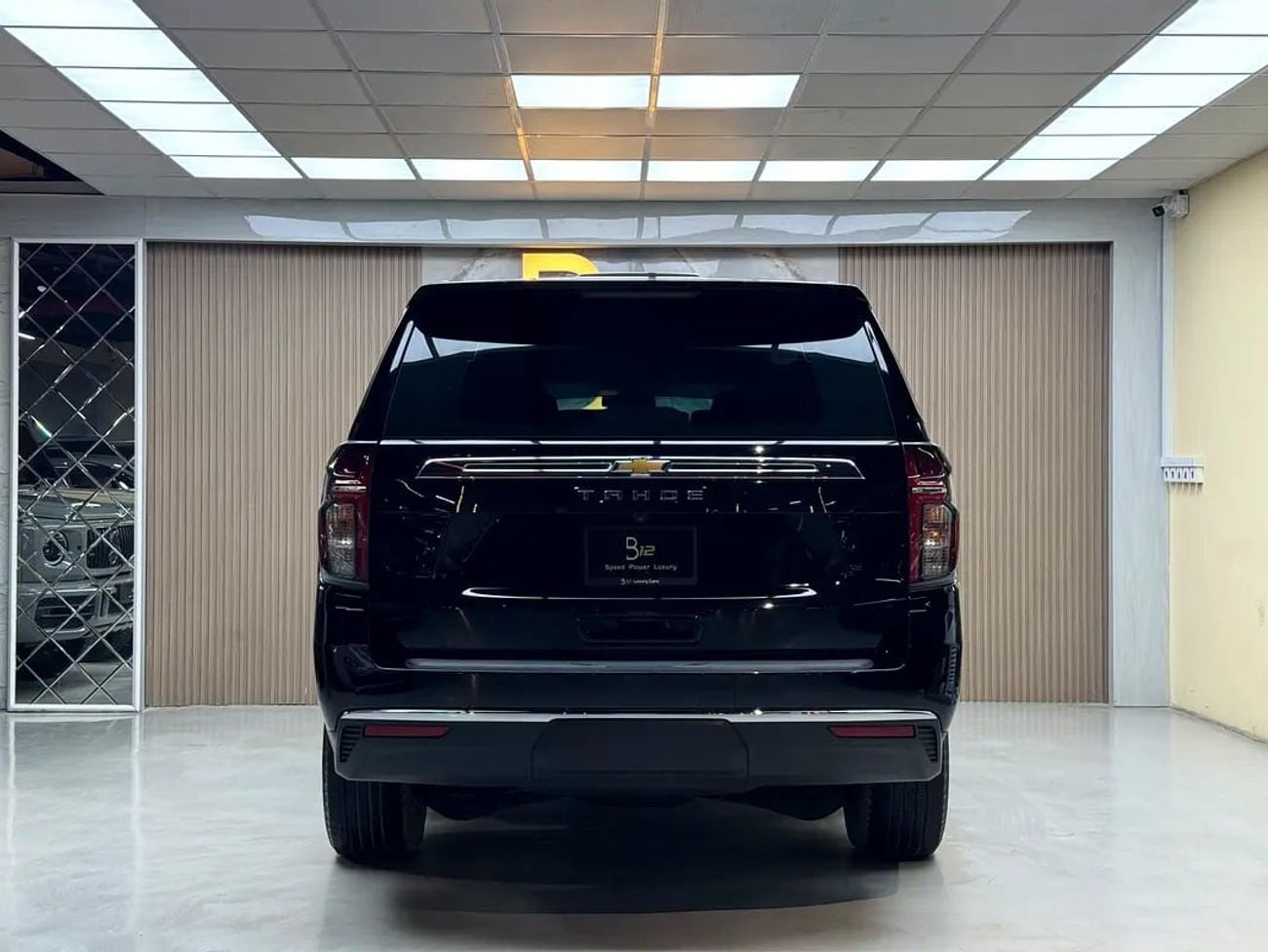 Chevrolet Tahoe LS
