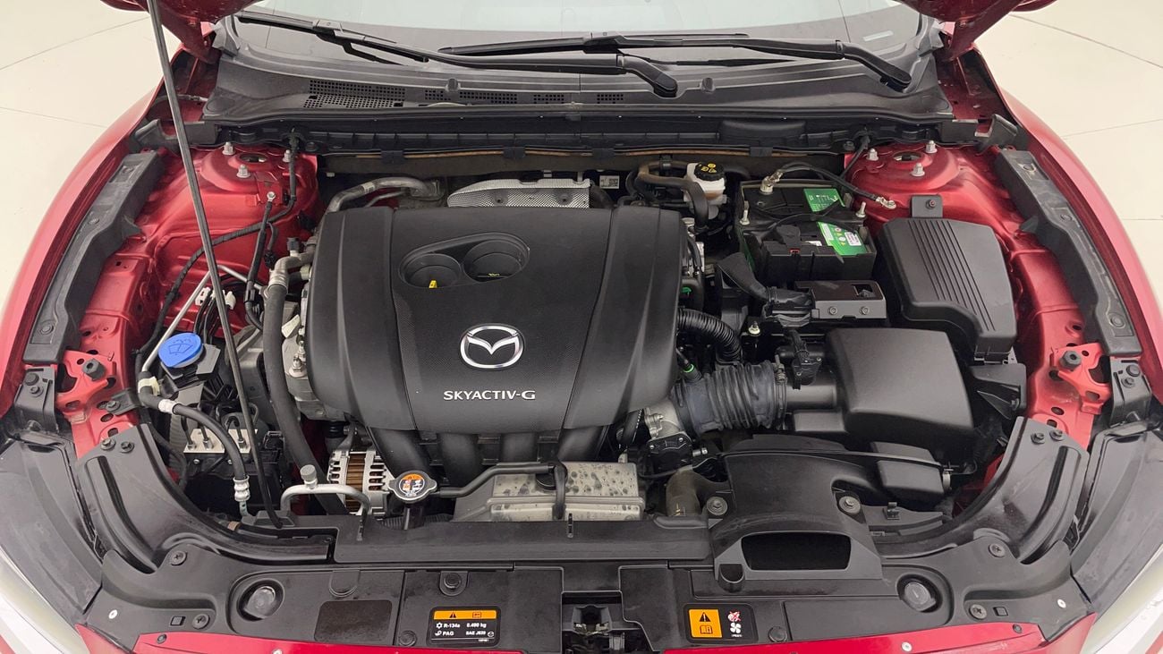 Mazda 6 PURE 2.5 | Zero Down Payment | Home Test Drive