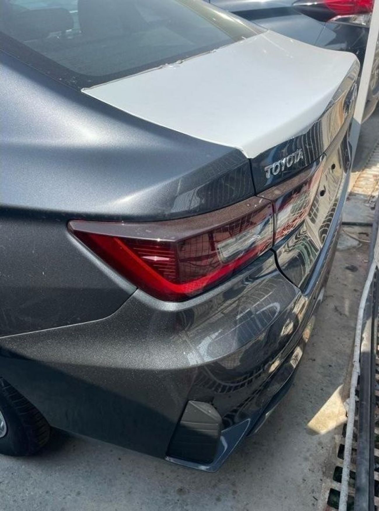 Toyota Yaris 1.3L PETROL 2026