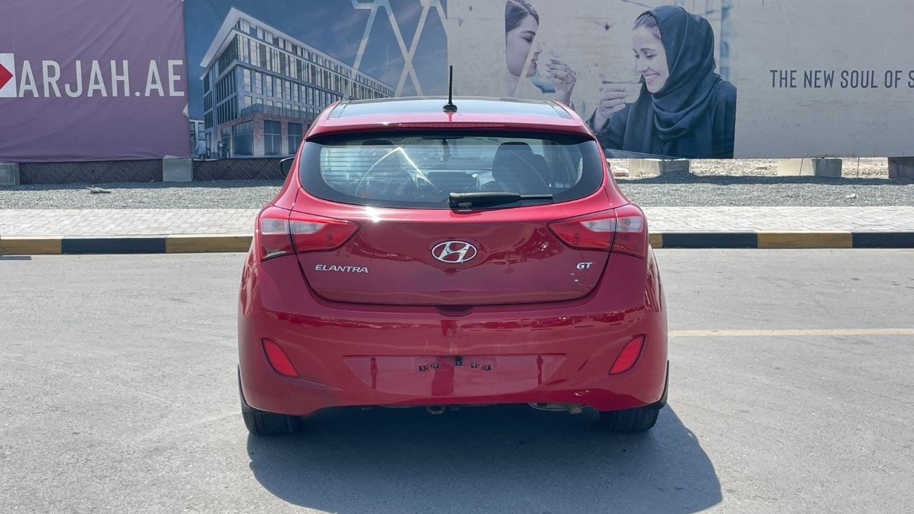 Hyundai Elantra GT 1.6, Full Option