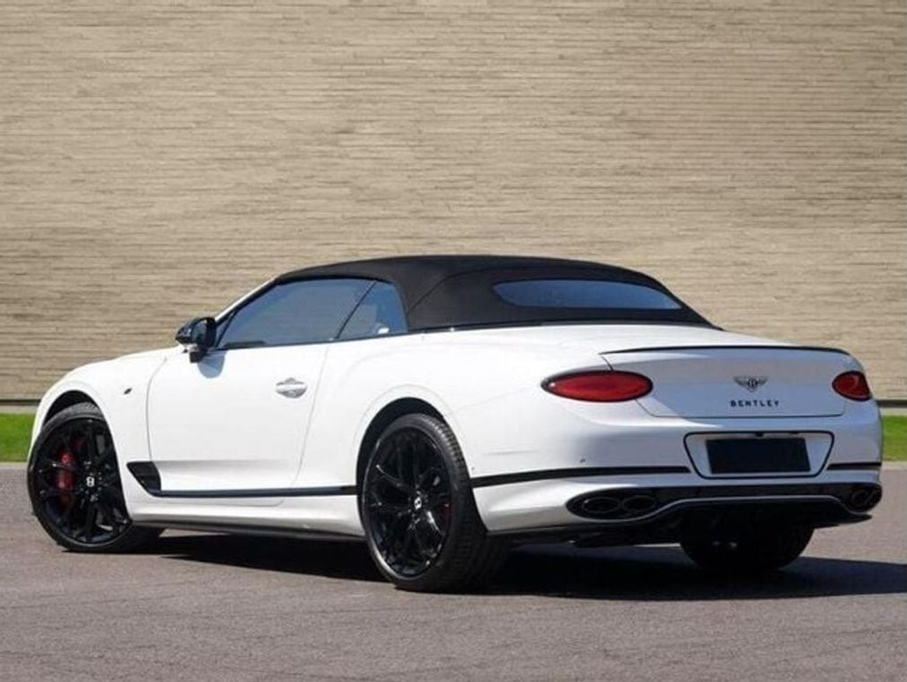 Bentley Continental GTC V8 S 4.0 2dr RIGHT HAND DRIVE