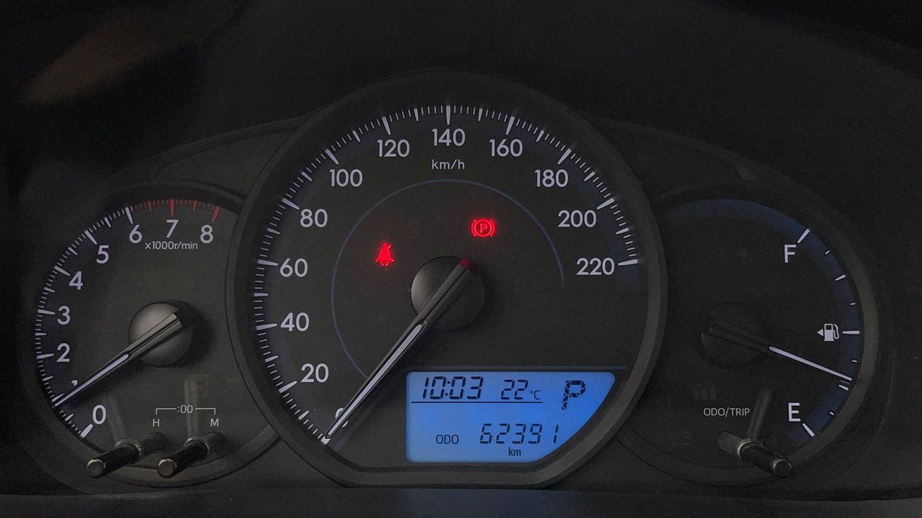 Toyota Yaris SE 1.5 | Zero Down Payment | Home Test Drive