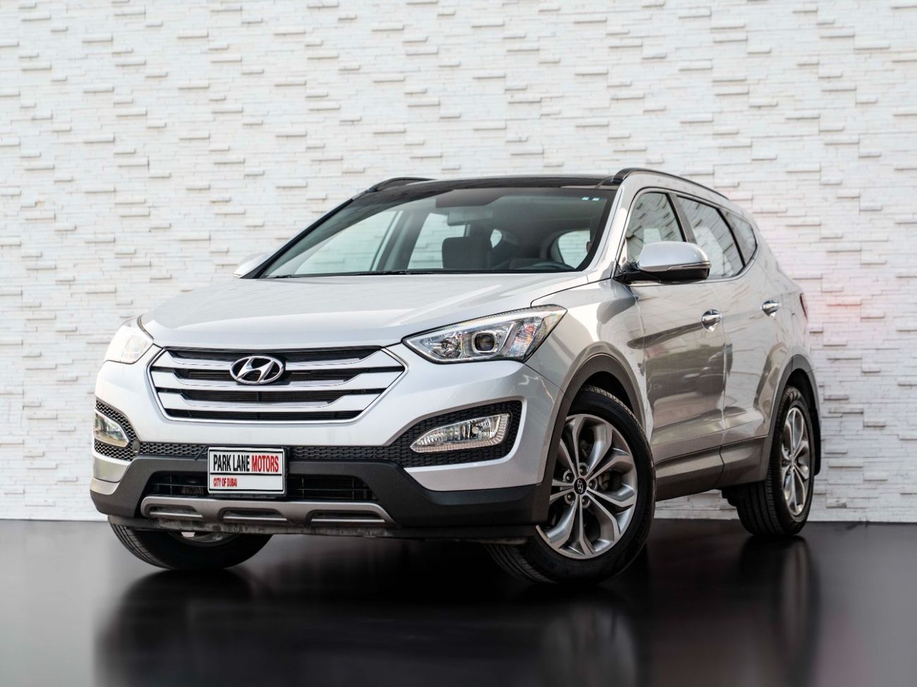 Hyundai Santa Fe GLS 3.3L