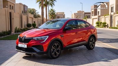 رينو أركانا (For Export , НА ЭКСПОРТ) Esprit Alpine 2025 GCC Без пробега