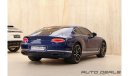 Bentley Continental GT W12 | 2019 -  Low Mileage - Perfect Condition | 6.0L W12