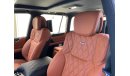 Lexus LX570 MBS Autobiography Black Edition Kuro 4 Seater