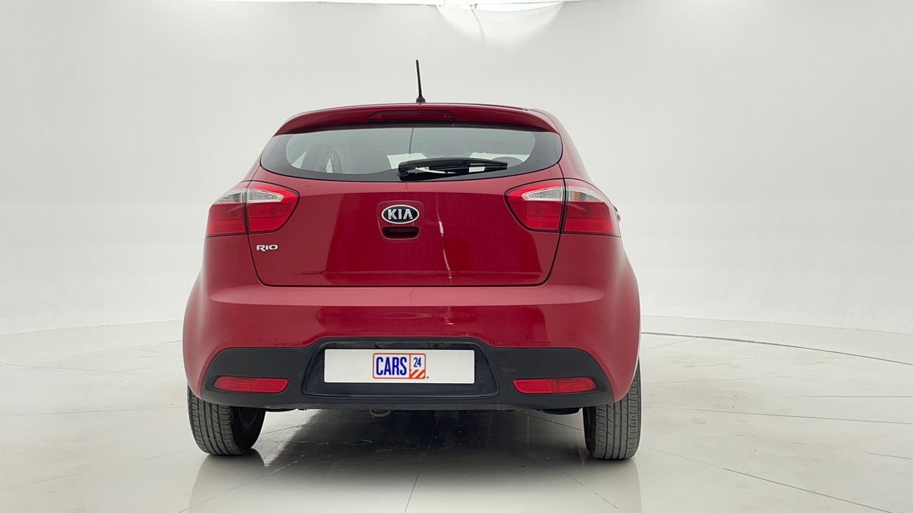 Kia Rio LX 1.4 | Zero Down Payment | Free Home Test Drive