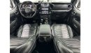 Jeep Wrangler 2021 Jeep Wrangler Jeepers Edition, May 2024 Jeep Warranty, Full Jeep Service History, Low Kms, GCC