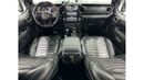 Jeep Wrangler 2021 Jeep Wrangler Jeepers Edition, May 2024 Jeep Warranty, Full Jeep Service History, Low Kms, GCC