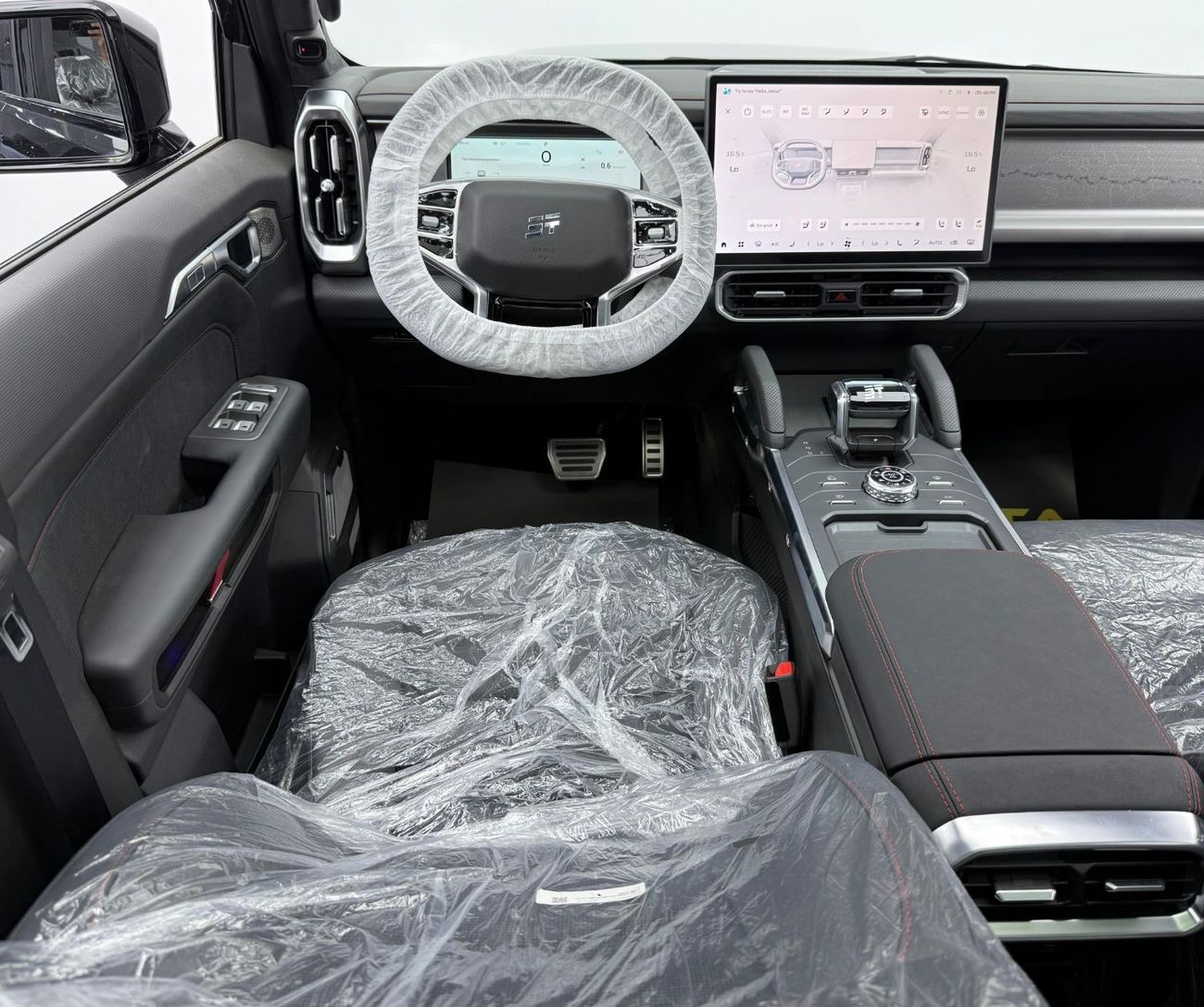 جيتور T2 Luxury *Brand New* 2024 Jetour T2, Warranty, Delivery Km, Fully Loaded, Excellent Condition