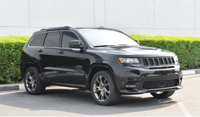 Jeep Grand Cherokee 3.6L V6  With SRT Badge