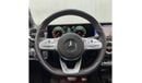 مرسيدس بنز A 35 AMG بريميوم 2021 Mercedes Benz A35 AMG 4Matic, Feb 2026 Mercedes Warranty, 2025 Mercedes Service Pack, G