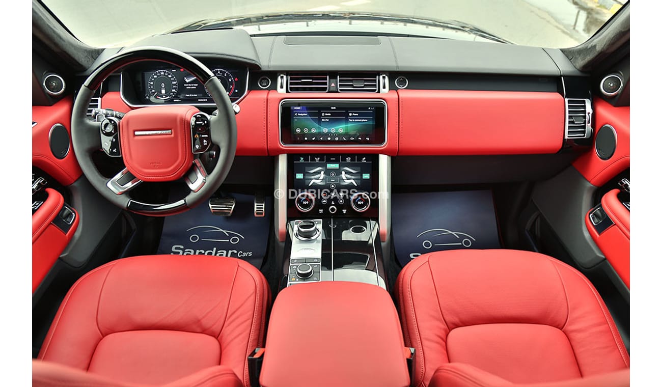 Land Rover Range Rover Long Wheelbase 2019