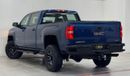 GMC Sierra 6.0L V8 2500HD SLE 2018 GMC Sierra 2500HD SLE, Warranty, Full GMC Service History, Very Low Kms, GCC
