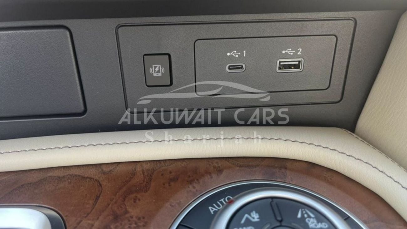 نيسان باترول NISSAN PATROL Y62 V8 5.6L TITANIUM