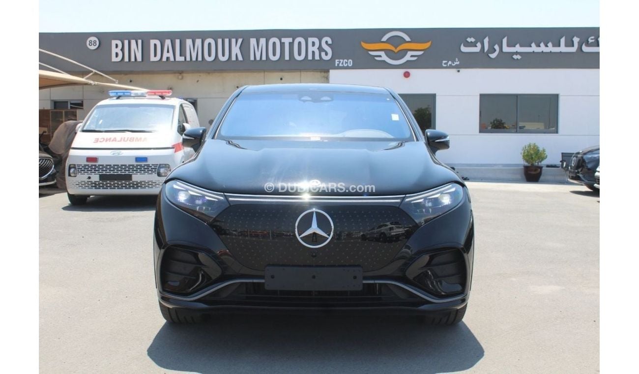 Mercedes-Benz EQS 580 MERCEDES EQS580 SUV 4 MATIC 2023 MODEL