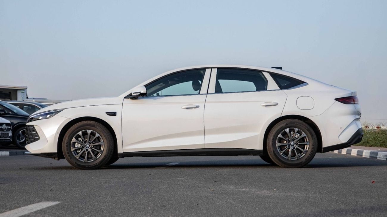 بي واي دي كين ال دي ام-اي 80KM INTELLIGENT DRIVING LEADING EDITION | 2025 | with 5 Years EVS Warranty