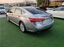 Toyota Avalon Limited Warranty one year