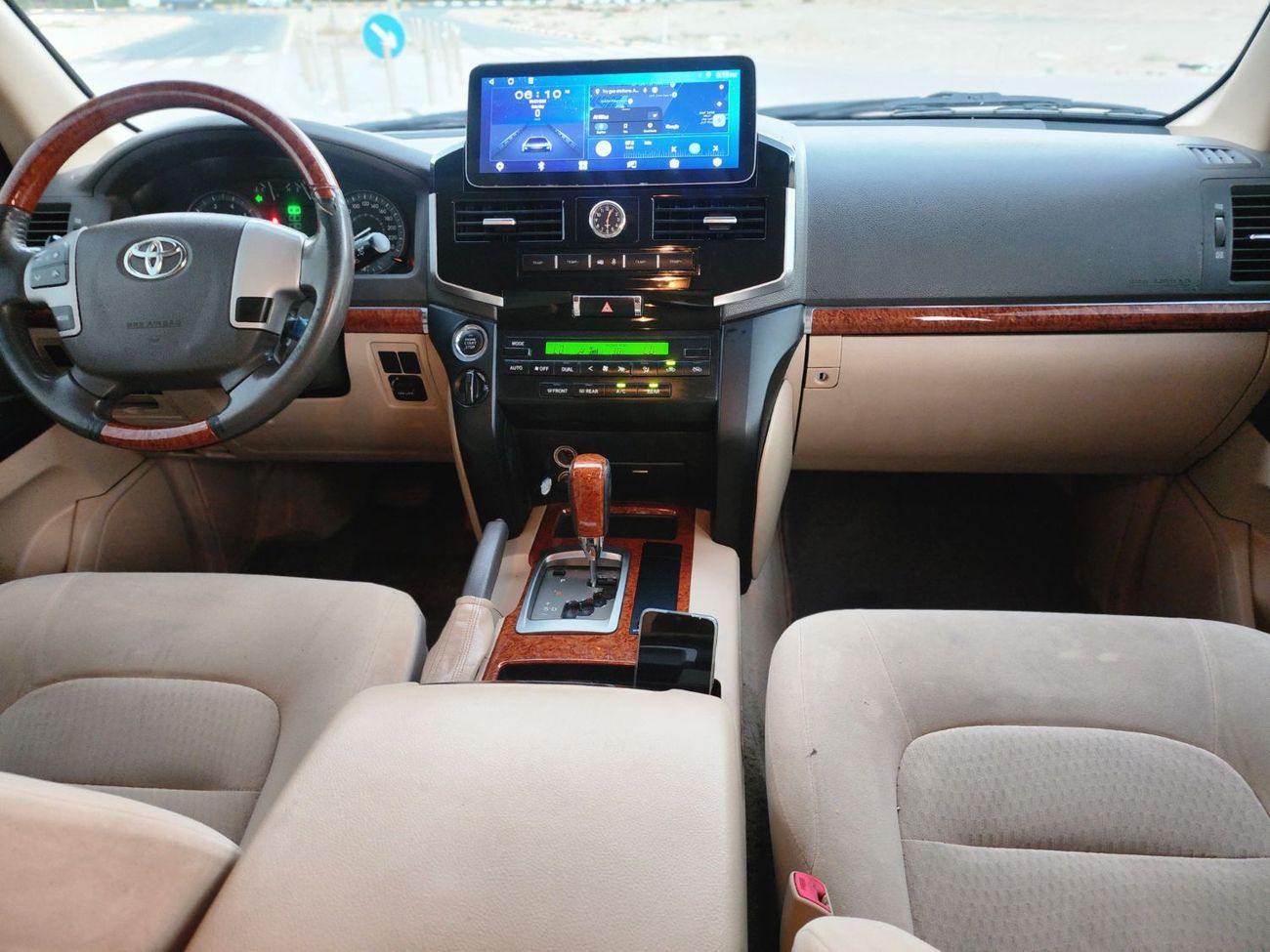 Toyota Land Cruiser GX.R V6