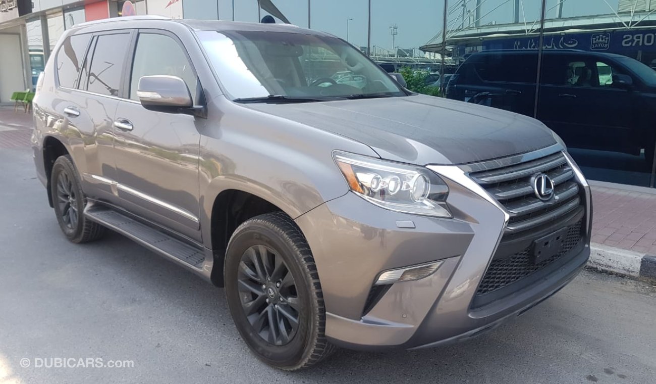 لكزس GX 460 4x4 4.6L V8 Gasoline