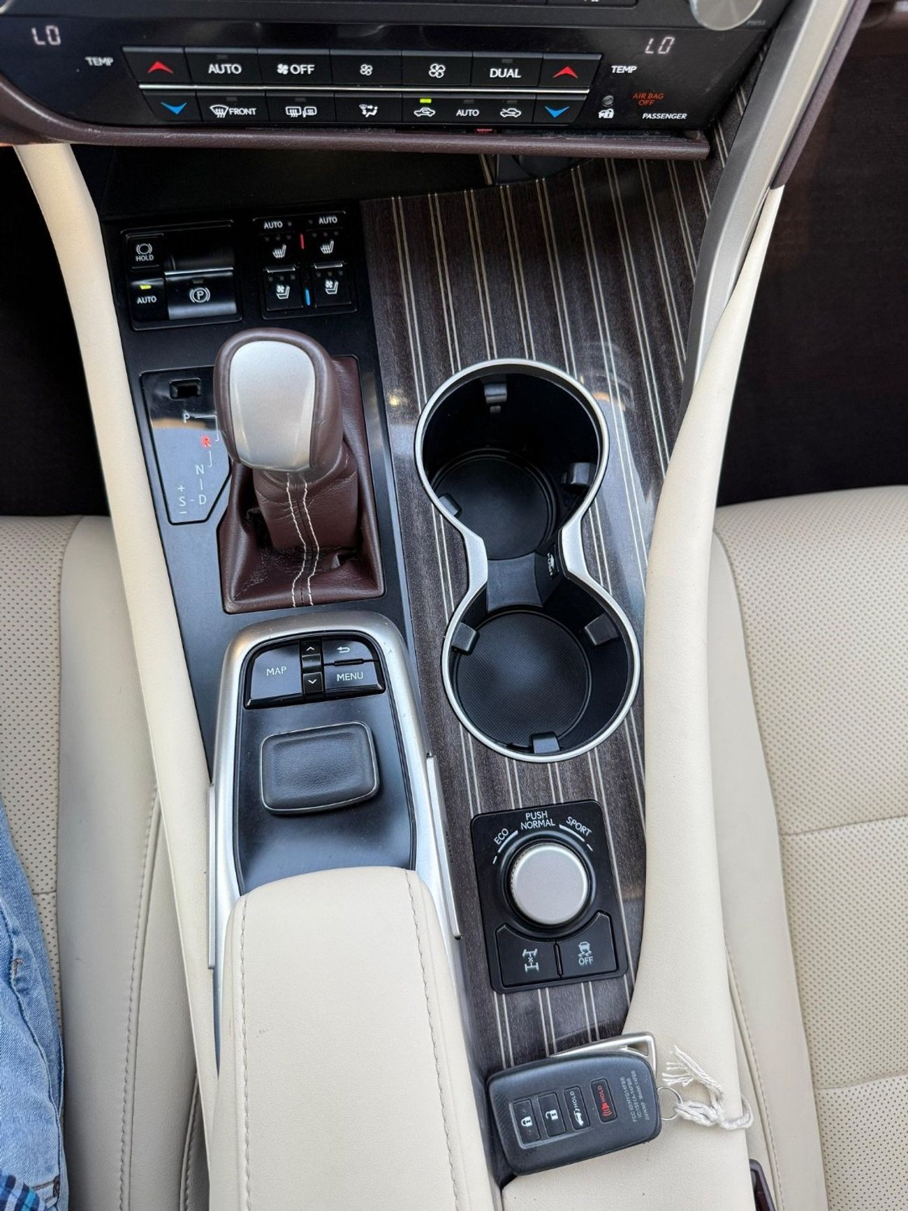 Lexus RX350 Platinum 3.5L (296 HP)