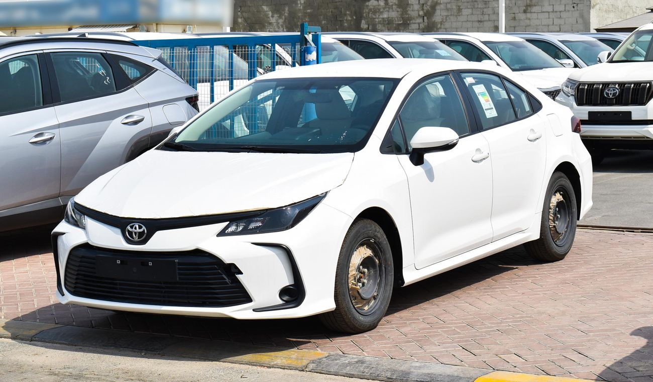 Toyota Corolla 1.6 XLi