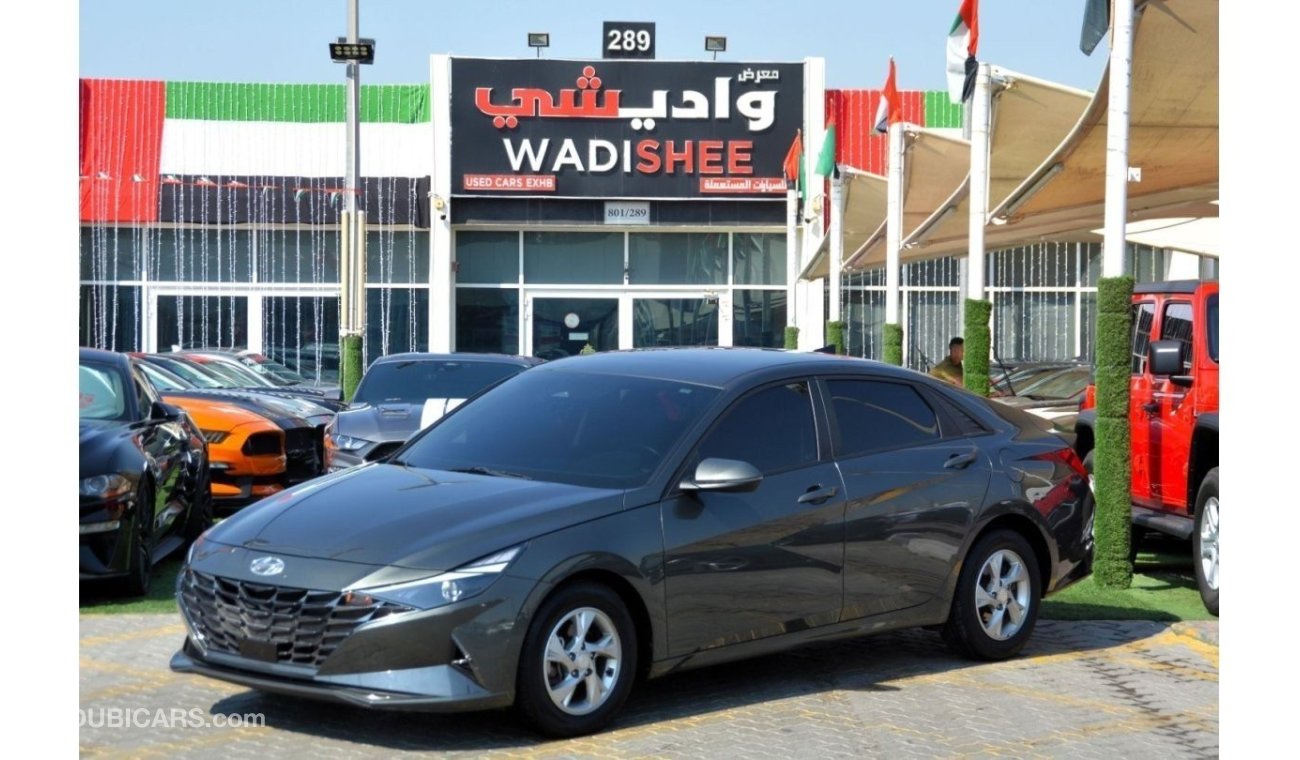 Hyundai Elantra Smart AVANTE//CLEAN TITLE //GOOD CONDITION//النترا 2020-- تدخل السعودية