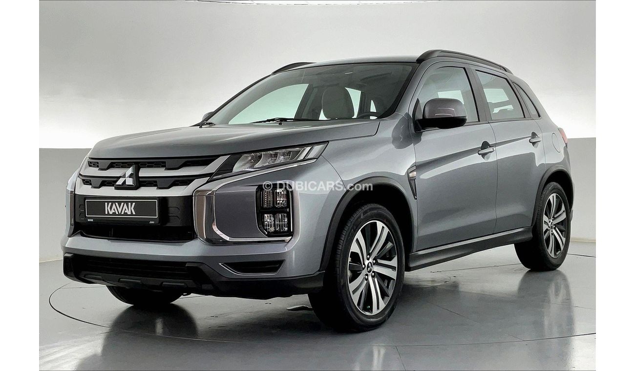 Mitsubishi ASX GLX Midline