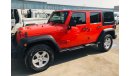 Jeep Wrangler Right Hand Drive , V6 Petrol . Export Only