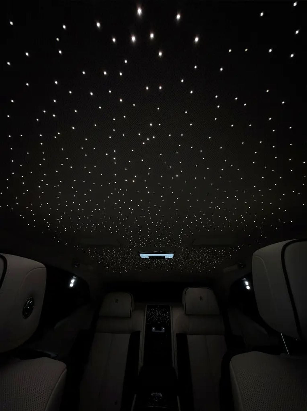 Rolls-Royce Phantom EWB GCC BRAND