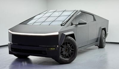 Tesla Cybertruck Cyberbeast 2024 Tesla Cyber Beast Foundation Edition, Excellent Condition, Full Service History
