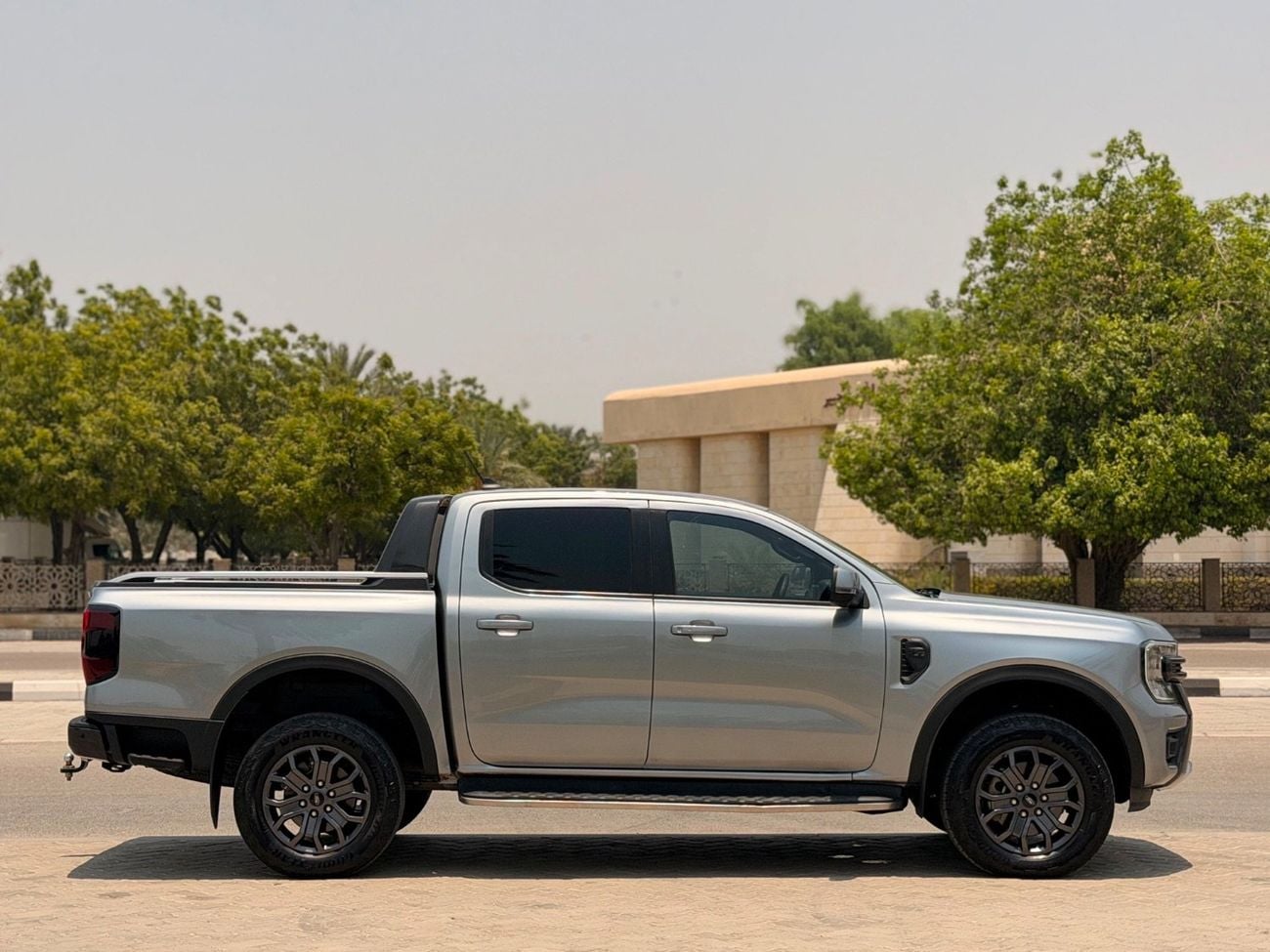 Ford Ranger WILDTRAK