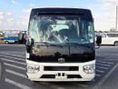 Toyota Coaster vip 4.2l diesel M/T 22 seats with electric door and cool box