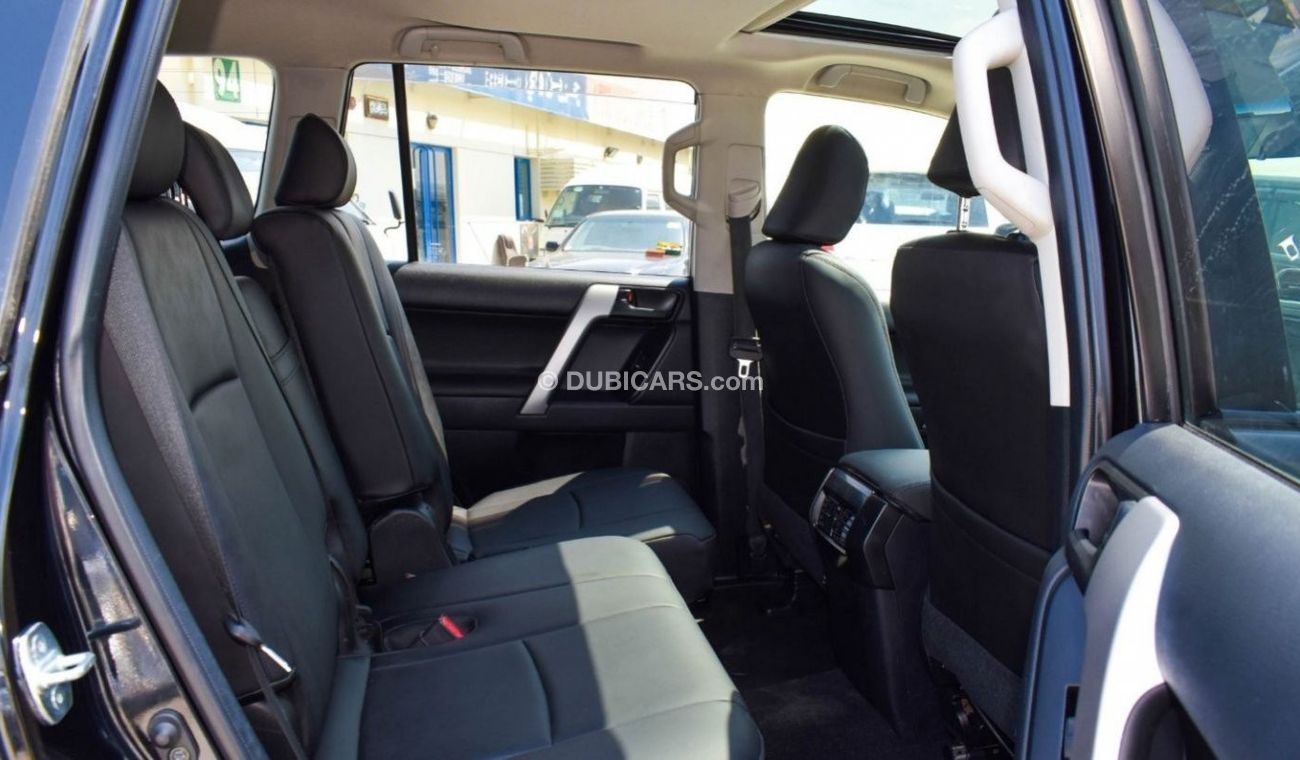 تويوتا برادو TX-L WITH 2023 Body kit