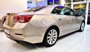 Chevrolet Malibu LTZ