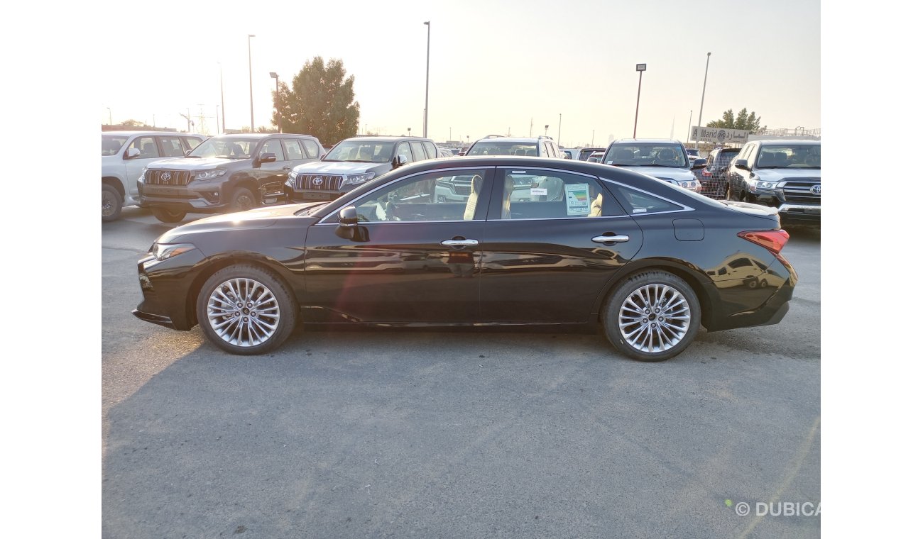 Toyota Avalon 3.5L LTD. AT Full option